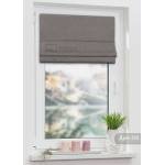 Римські штори-колекція Дрім 202 мокрий асфальт