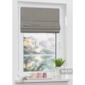 Римські штори-колекція Дрім 203 кварц Римські штори-колекція Дрім 203 кварц