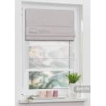 Римські штори-колекція Дрім 204 світло сірий Римські штори-колекція Дрім 204 світло сірий