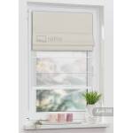 Римські штори-колекція Дрім 205 беж Римські штори-колекція Дрім 205 беж