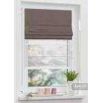 Римські штори-колекція Дрім 207 коричневий Римські штори-колекція Дрім 207 коричневий