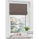 Римські штори-колекція Дрім 207 коричневий Римські штори-колекція Дрім 207 коричневий