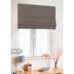 Римські штори-колекція Дрім 207 коричневий Римські штори-колекція Дрім 207 коричневий