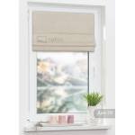 Римські штори-колекція Дрім 212 крем Римські штори-колекція Дрім 212 крем