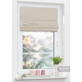 Римські штори-колекція Дрім 212 крем