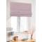 Римські штори-колекція Дрім 214 блідорожевий
