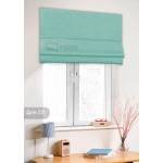 Римські штори-колекція Дрім 221 аквамарин