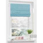 Римські штори-колекція Дрім 223 блакитний