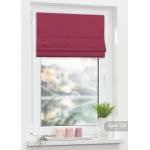 Римські штори-колекція Дрім 228 бордо