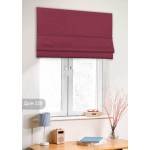 Римські штори-колекція Дрім 228 бордо