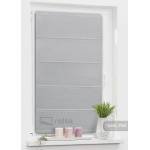 Римські штори-колекція Грейс 2960 сірий Римські штори-колекція Грейс 2960 сірий