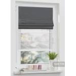 Римські штори-колекція Грейс 5306 антрацит Римські штори-колекція Грейс 5306 антрацит