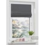 Римські штори-колекція Грейс 5306 антрацит Римські штори-колекція Грейс 5306 антрацит