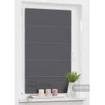 Римські штори-колекція Грейс 5306 антрацит Римські штори-колекція Грейс 5306 антрацит