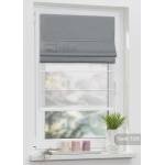 Римські штори-колекція Грейс 5325 сірий Римські штори-колекція Грейс 5325 сірий