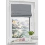 Римські штори-колекція Грейс 5325 сірий Римські штори-колекція Грейс 5325 сірий