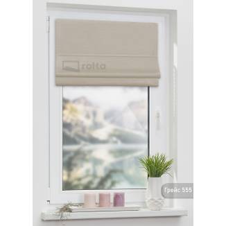 Римські штори-колекція Грейс 555 беж