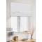 Римські штори-колекція Грейс 800 білий