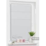 Римські штори-колекція Вікторі БЛЕКАУТ 52 світло сірий Римські штори-колекція Вікторі БЛЕКАУТ 52 світло сірий