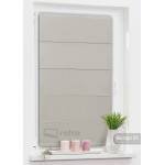 Римські штори-колекція Вікторі БЛЕКАУТ 55 беж