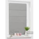 Римські штори-колекція Вікторі БЛЕКАУТ 61 сірий Римські штори-колекція Вікторі БЛЕКАУТ 61 сірий