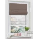 Римські штори-колекція Вікторі БЛЕКАУТ 65 капучіно