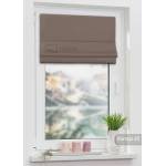 Римські штори-колекція Вікторі БЛЕКАУТ 65 капучіно