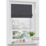 Римські штори-колекція Вікторі БЛЕКАУТ 67 антрацит