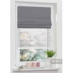 Римські штори-колекція Вікторі БЛЕКАУТ 73 темно сірий