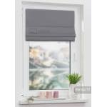 Римські штори-колекція Вікторі БЛЕКАУТ 73 темно сірий