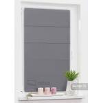 Римські штори-колекція Вікторі БЛЕКАУТ 73 темно сірий