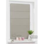 Римські штори-колекція Вікторі БЛЕКАУТ 75 какао