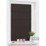 Римські штори-колекція Вікторі БЛЕКАУТ 76 шоколад