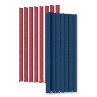 Вертикальні жалюзі Сахара