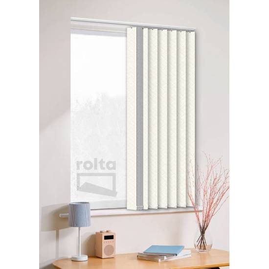 Вертикальні жалюзі Сахара 02 бежевий