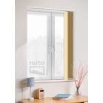 Вертикальні жалюзі Сахара 07 оранжевий