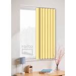 Вертикальні жалюзі Сахара 08 жовтий Вертикальні жалюзі Сахара 08 жовтий