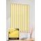 Вертикальні жалюзі Сахара 08 жовтий