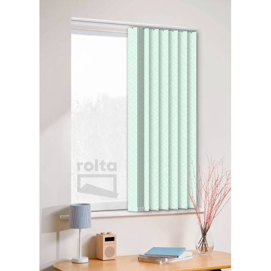 Вертикальні жалюзі Сахара 11 зелений