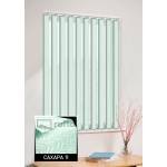 Вертикальні жалюзі Сахара 11 зелений