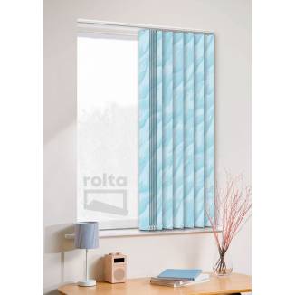 Вертикальні жалюзі Сандра 2109