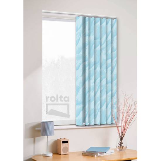 Вертикальні жалюзі Сандра 2109 Вертикальні жалюзі Сандра 2109