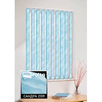 Вертикальні жалюзі Сандра 2109