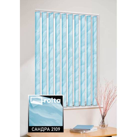 Вертикальні жалюзі Сандра 2109 Вертикальні жалюзі Сандра 2109