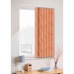 Вертикальні жалюзі Сандра 726 теракотовий Вертикальні жалюзі Сандра 726 теракотовий