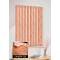 Вертикальні жалюзі Сандра 726 теракотовий
