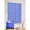 Вертикальні жалюзі Сандра 727 синій