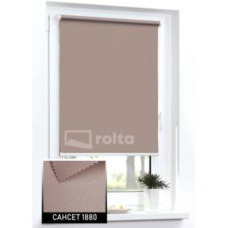 Тканинні ролети Сансет 1880 какао