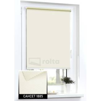 Тканинні ролети Сансет 1885 ваніль
