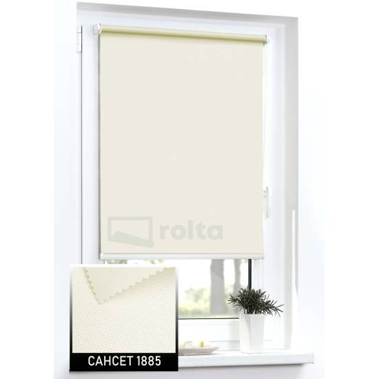 Тканинні ролети Сансет 1885 ваніль Тканинні ролети Сансет 1885 ваніль